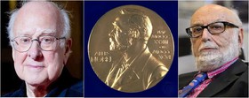 جایزه نوبل فیزیک به کاشفان ذره «هیگز» رسید