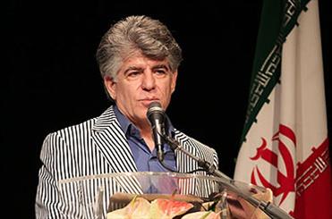 مجید رضائیان دبیر شورای عالی ارتباطات و اطلاع رسانی دانشگاه آزاد شد