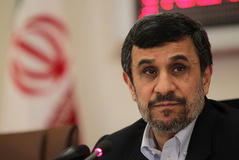 احمدینژاد صعود تیم ملی ایران را به جام جهانی فوتبال تبریک گفت