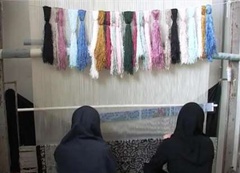 رئیس مرکز ملی فرش: ایران در رتبه اول صادارت فرش در دنیا قرار دارد