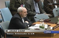 رأی عدم اعتماد به "ظریف" ، خالی کردن زیر پای روحانی در روابط بین الملل است