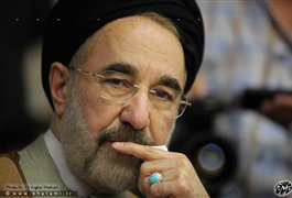 یاسر هاشمی: جای خاتمی خالی بود