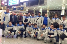 نایب قهرمانی جام باشگاه‌های جهان برای تیم بیمه رازی