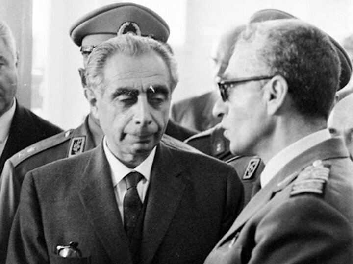 ۴۷ سال پیش در چنین روزی؛ آمریکا خواستار خروج شاه از ایران شد