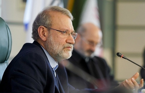 ادعای نیویورکتایمز: لاریجانی در کانون تصمیمهای امنیتی ادعای نیویورکتایمز: لاریجانی در کانون تصمیمهای امنیتی