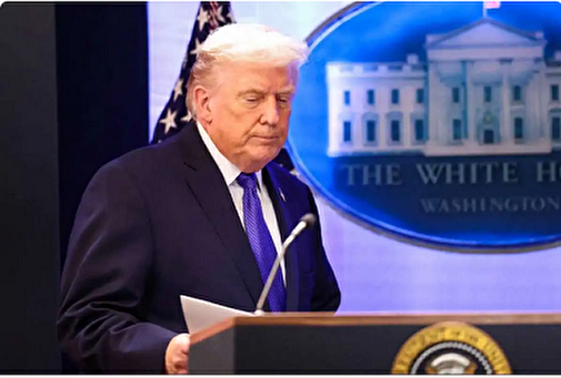 ترامپ: هنوز درباره ایران تصمیمی نگرفته‌ام/از نحوه مذاکره آن‌ها راضی نیستم