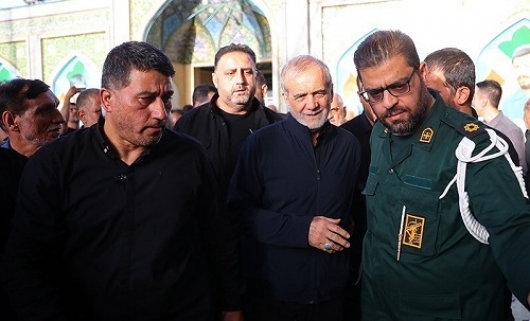 تصاویر: مراسم گرامیداشت سپهبد شهید محمد باقری