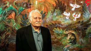 محمود فرشچیان؛ هنرمندی که هنرش به ضریح ها گره خورده