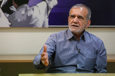 پزشکیان: به دنیا نشان دهیم که دنبال صلح و آرامش هستیم