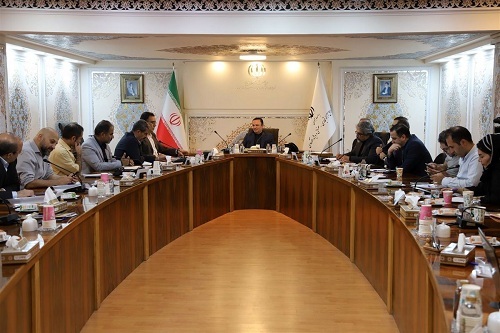  نشست هم‌اندیشی مدیران رسانه‌ با دبیر شورای‌عالی مناطق آزاد