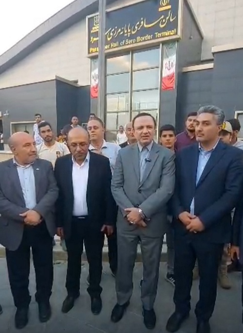  منطقه ویژه اقتصادی سرو؛ فرصت بزرگ در همسایگی ترکیه