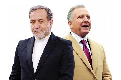 سخنگوی دولت درباره درخواست دیدار عراقچی و ویتکاف: وزیر خارجه طبق نظر شخصی خود رفتار نمی‌کند