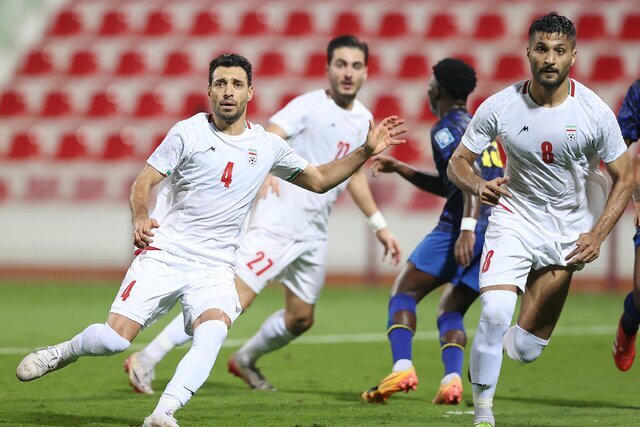 احتمال صادر نشدن ویزای آمریکا برای برخی ملیپوشان احتمال صادر نشدن ویزای آمریکا برای برخی ملیپوشان